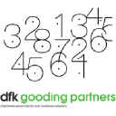 DFK Gooding Partners logo