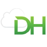 DH Technologies logo