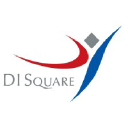 DI SQUARE logo