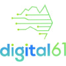 Digital61 logo