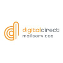 Digital Direct Mail Services logo