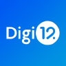 Digi12 logo