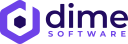 Dime logo