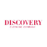 Discovery Clothing logo