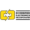 Diversified Electronics logo