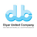 Diyar United Company logo