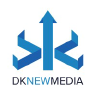 DK New Media logo