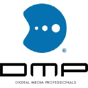 Digital Media Professionals logo
