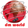 D M WORLD ME FZE logo