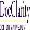 DocClarity logo