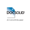 DocSolid logo