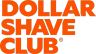 DOLLER SHAVE CLUB logo
