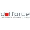 DotForce logo