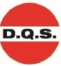 DQS elektrotechniek Uw partner en specialist in regel logo