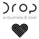 Drop logo