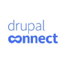 Drupal Connect logo