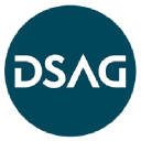 German-speaking SAP User Group (DSAG e.V.) logo
