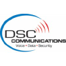 DSC Communications logo