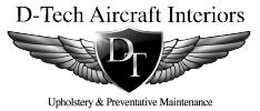 Aviation job opportunities with D Tech Aircraft Interiors Upholstery
