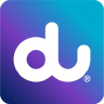du.ae logo
