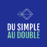 Agence Du Simple au Double logo