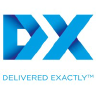 DX Freight logo
