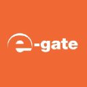 E-Gate logo