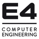 E4 Computer Engineering spa logo