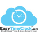 Easy Time Clock logo