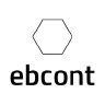 EBCONT logo