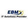 EBM, Inc logo