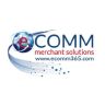 eCOMM Merchant Solutions logo