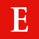 Logo for The Economist Group.
