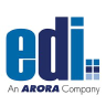 Electronic Data, Inc. (EDI) logo