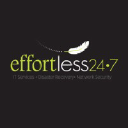 Effortless 24/7 logo