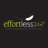 Effortless 24/7 logo