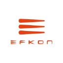 Efkon India logo