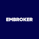 Embroker logo