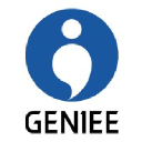GENIEE INTERNATIONAL logo
