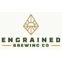 Engrained Brewing Company logo