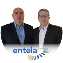Entela logo