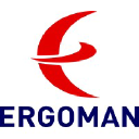 Ergoman logo