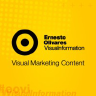 Ernesto Olivares Visual Information logo