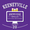 Keeneyville Elementary School District 20 logo