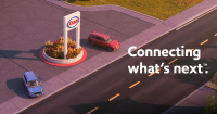 Esso gas station locations in Canada