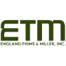 England-Thims & Miller logo