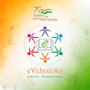 Logo of eVidyaloka