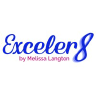 Exceler8 logo