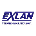 Exlan Finland Oy logo