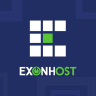 ExonHost logo